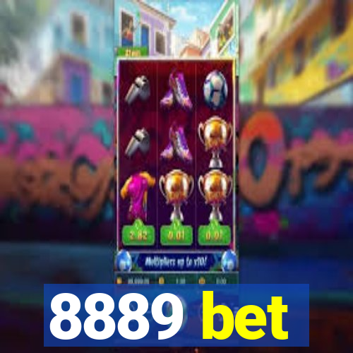 8889 bet